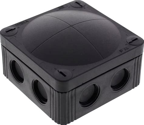 ip66 junction box bunnings|wiska box ip66.